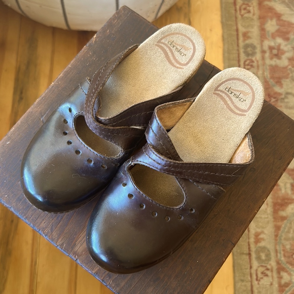 Dansko Susana Clogs